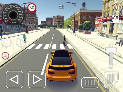 Школа вождения 3D 20241223.0. Скриншот 10
