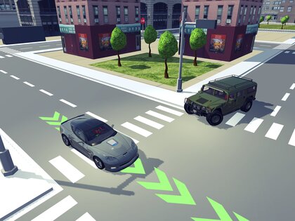 Школа вождения 3D 20241223.0. Скриншот 11