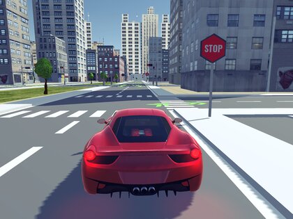 Школа вождения 3D 20241223.0. Скриншот 12