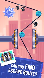 Rubber Robbers 1.0.18. Скриншот 2