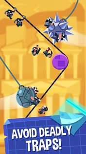Rubber Robbers 1.0.18. Скриншот 3