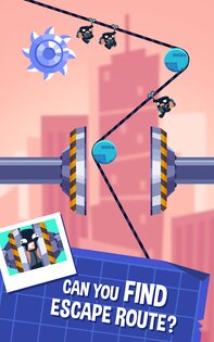 Rubber Robbers 1.0.18. Скриншот 6