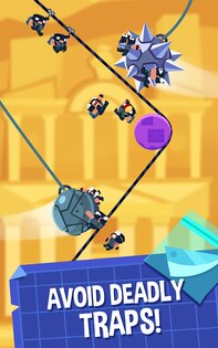 Rubber Robbers 1.0.18. Скриншот 7