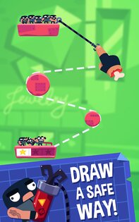 Rubber Robbers 1.0.18. Скриншот 9