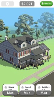 Idle Tap Builders 2.0.1. Скриншот 2