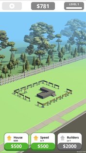 Idle Tap Builders 2.0.1. Скриншот 3