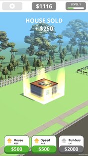 Idle Tap Builders 2.0.1. Скриншот 4