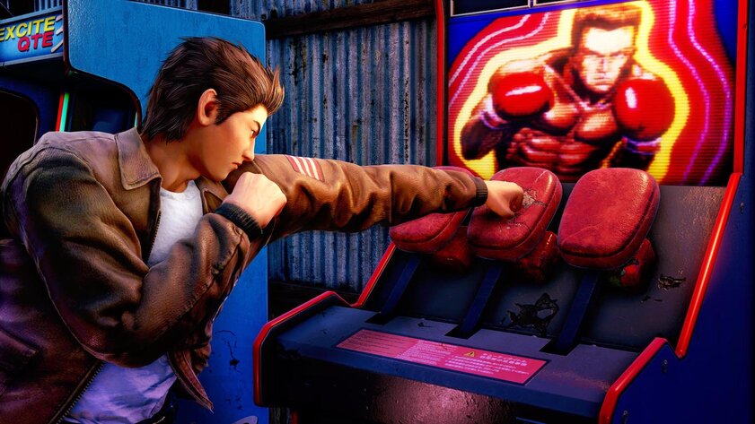 Обзор Shenmue III. Исключительно для фанатов