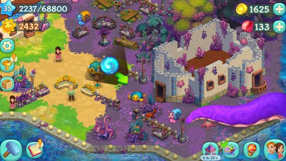 Decurse 1.19.309. Скриншот 6