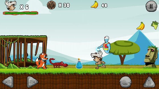 Jungle Adventures 436.0. Скриншот 3
