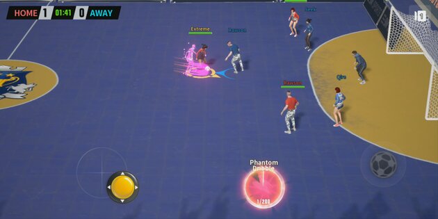 Meta Football 2.3.6. Скриншот 4
