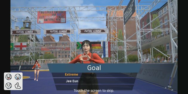 Meta Football 2.3.6. Скриншот 6