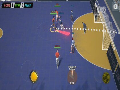 Meta Football 2.3.6. Скриншот 10