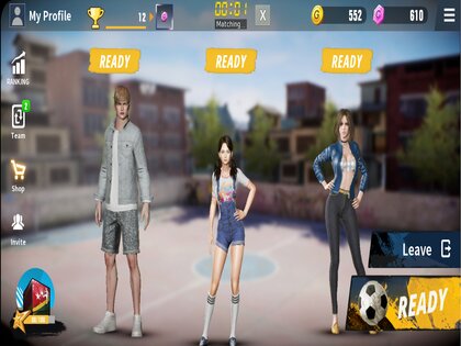 Meta Football 2.3.6. Скриншот 13