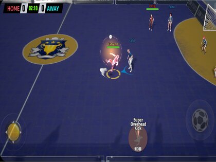 Meta Football 2.3.6. Скриншот 16