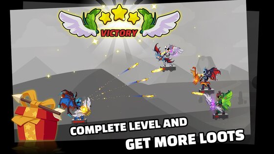 Stickfight Archer 1.72. Скриншот 5
