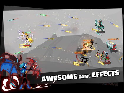 Stickfight Archer 1.72. Скриншот 7