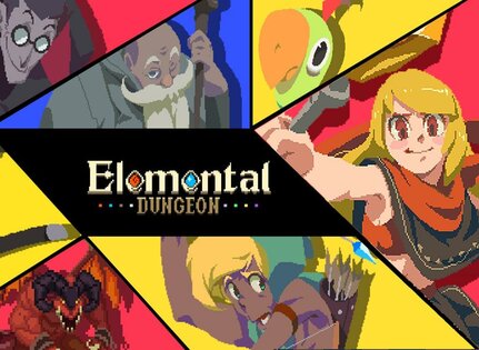 Elemental Dungeon 1.16. Скриншот 11