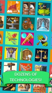 Medieval: Idle Tycoon 2.2.2. Скриншот 5