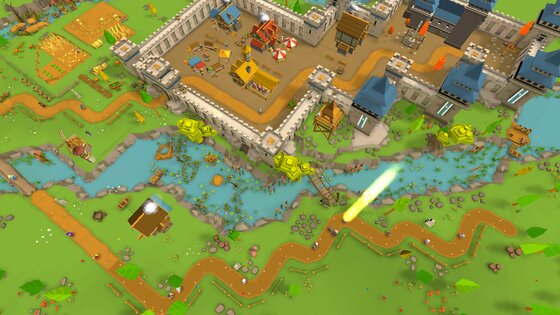 Medieval: Idle Tycoon 2.2.2. Скриншот 6