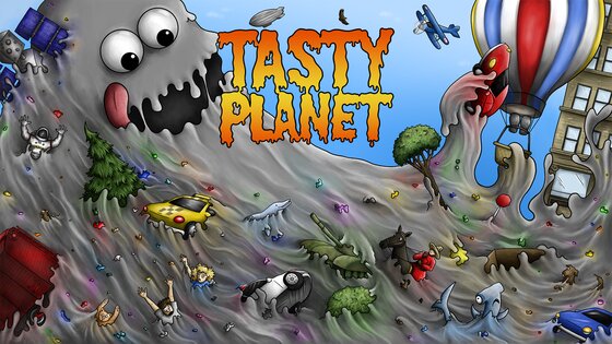 Tasty Planet 1.9.4.0. Скриншот 5