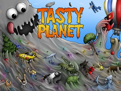 Tasty Planet 1.9.4.0. Скриншот 12