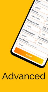 COD GFX Tool 22.1. Скриншот 5