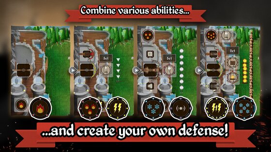 Grim Defender 1.89. Скриншот 6