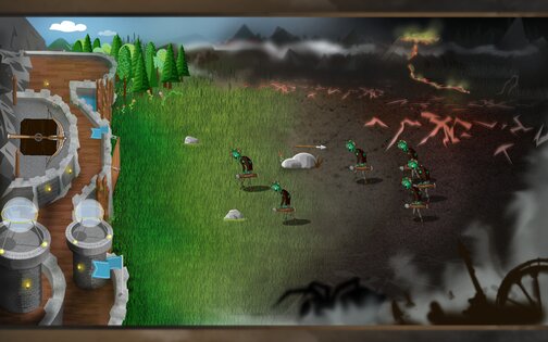 Grim Defender 1.89. Скриншот 9