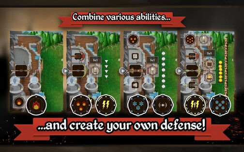 Grim Defender 1.89. Скриншот 14