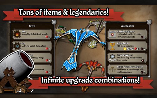 Grim Defender 1.89. Скриншот 15