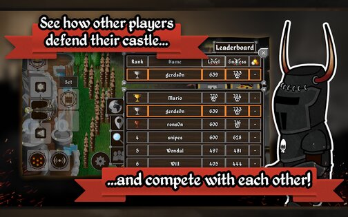 Grim Defender 1.89. Скриншот 16