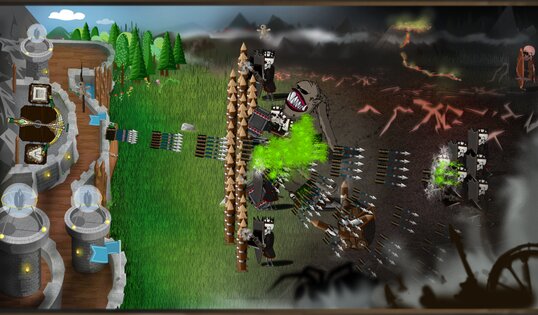 Grim Defender 1.89. Скриншот 19