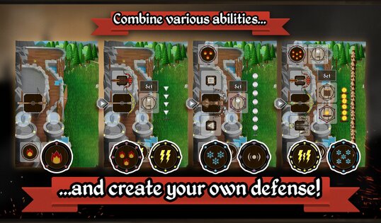 Grim Defender 1.89. Скриншот 22