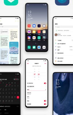 OPPO официально представила ColorOS 7: она быстрее запускает программы и игры