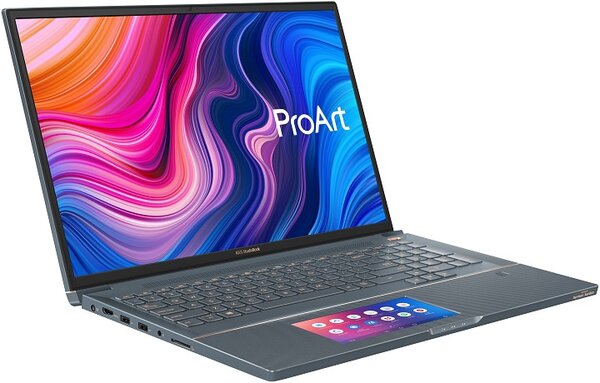 ASUS выпустила профессиональный топовый ноутбук за 5 000 долларов