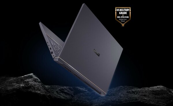 ASUS выпустила профессиональный топовый ноутбук за 5 000 долларов