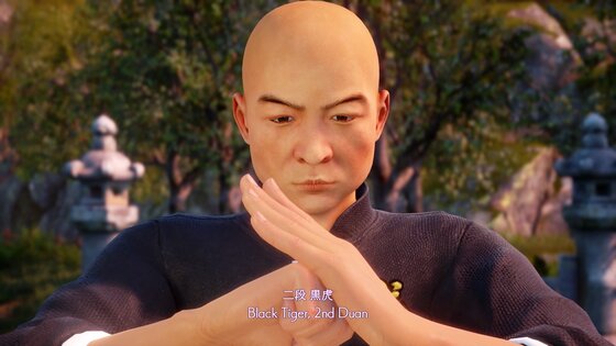 Обзор Shenmue III. Исключительно для фанатов