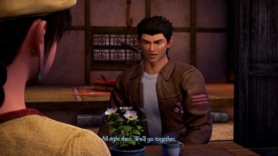 Обзор Shenmue III. Исключительно для фанатов
