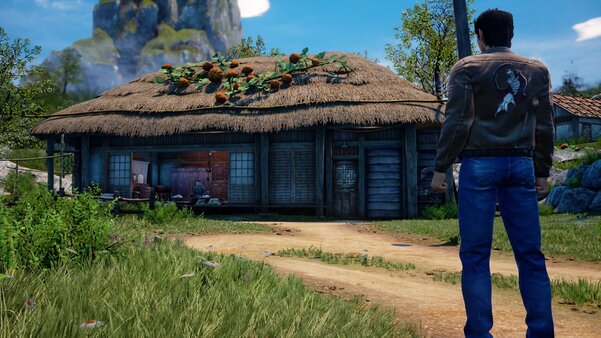 Обзор Shenmue III. Исключительно для фанатов