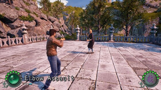 Обзор Shenmue III. Исключительно для фанатов