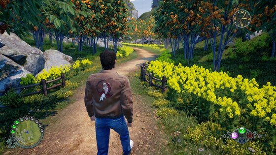 Обзор Shenmue III. Исключительно для фанатов