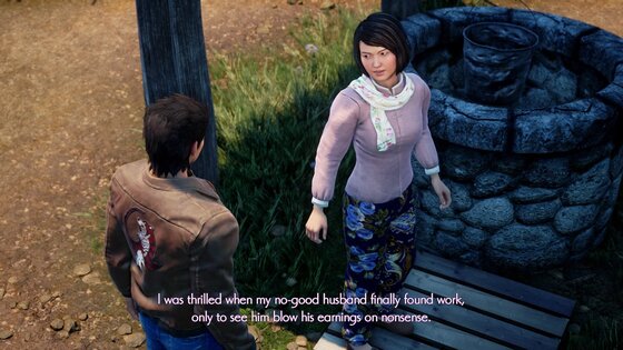 Обзор Shenmue III. Исключительно для фанатов