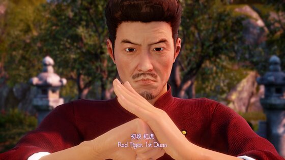 Обзор Shenmue III. Исключительно для фанатов