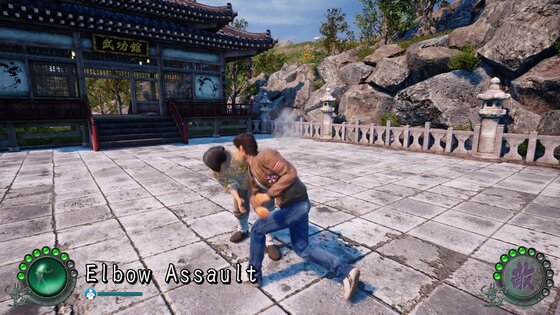 Обзор Shenmue III. Исключительно для фанатов