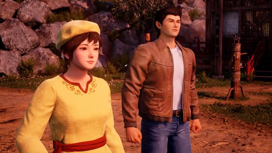 Обзор Shenmue III. Исключительно для фанатов