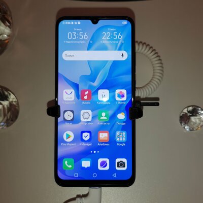 Новый Vivo с квадрокамерой представлен в Москве