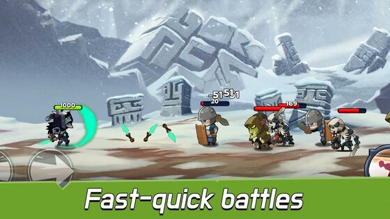 RogueHero 2.7.23. Скриншот 3