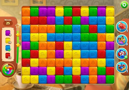 Hotel Blast 1.21.1. Скриншот 8