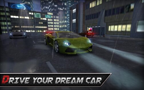 Real Driving 3D 1.6.1. Скриншот 1